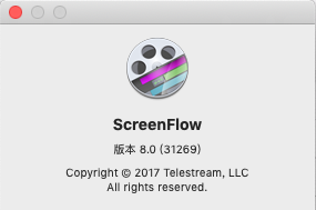 专业的mac录屏screenflow汉化破解中文版 黑苹果屋