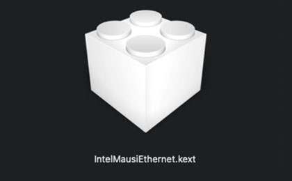 IntelMausiEthernet.kext英特尔板载有线网卡，基于IntelMausi.kext 项目开发(多版本合集)