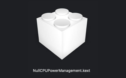 NullCPUPowerManagement-1.0.0.kext