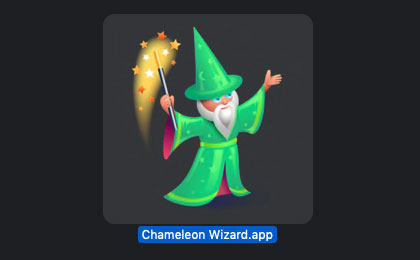Chameleon Wizard