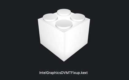 IntelGraphicsDVMTFixup-1.2.2.kext