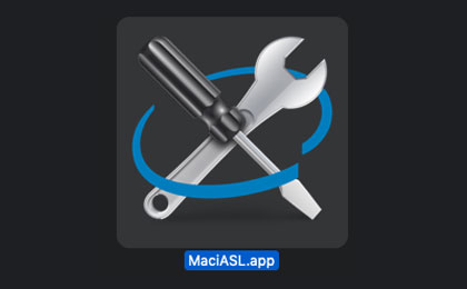 MaciASL v1.6.4黑苹果ACPI编译工具