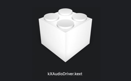 kXAudioDriver.kext