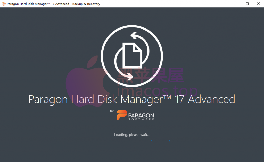 Paragon Hard Disk Manager 17(磁盘管理工具) v17.13.1