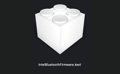 IntelBluetoothFirmware.kext v2.2.0英特尔蓝牙驱动