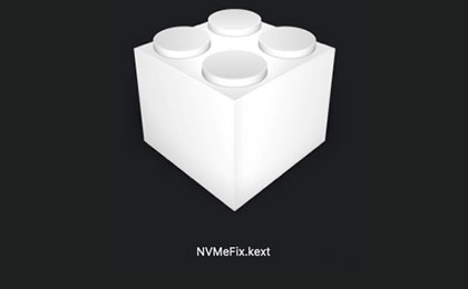 NVMeFix.kext v1.1.2黑苹果NVMe提升兼容性驱动