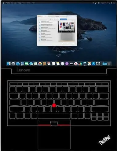 ThinkPad 黑苹果触控板和小红点驱动方式