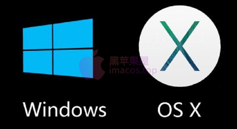 解决苹果mac与Windows双系统时间不同步方法