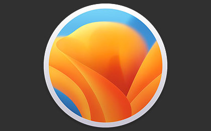 macOS Ventura 13.6.4(22G513)官方纯净恢复版