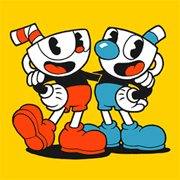 Cuphead v.1.2.3 (2018)一款经典的跑枪动作游戏