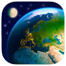 Earth 3D – Live Wallpaper & Screen Saver V8.1.1是一款动态壁纸和屏幕保护程序