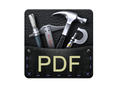 PDF Compressor & PDF Toolbox v6.3.1一款运行在macOS平台上实用的PDF文件工具箱