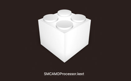SMCAMDProcessor.kext v0.7.1 AMD 处理器的电源管理和监控
