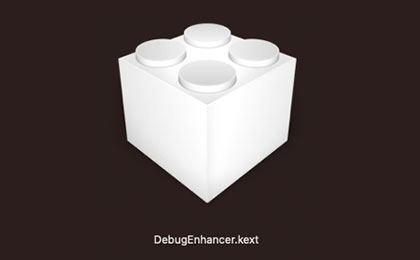 DebugEnhancer.kext v1.0.9 macOS内核调试输出驱动