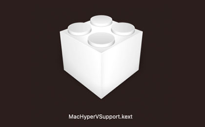 MacHyperVSupport.kext v0.9.3 对 macOS 的 Hyper-V 集成支持（0.5-0.9.3多版本合集）
