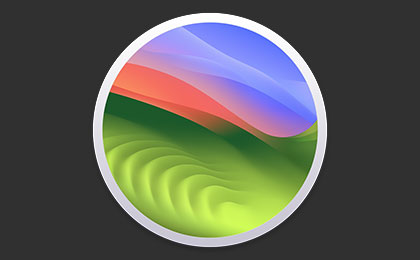 Install macOS Sonoma 14.3(23D56)OC0.9.7 Clover5157双引导官方原版.dmg