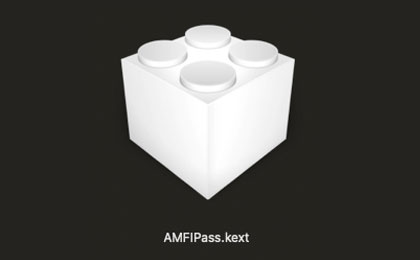 AMFIPass.kext v1.4.0 黑苹果禁用 AMFI驱动