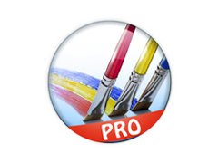 My PaintBrush Pro v2.4.5 Mac平台上的一款mac绘图软件