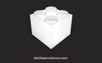 SMCRadeonSensors.kext v2.3.1在 macOS 上监控 AMD GPU 温度