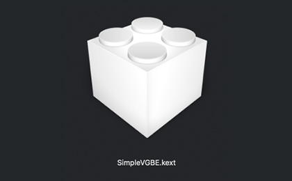 SimpleVGBE.kext v1.0.0 英特尔 Intel 2.5G 以太网驱动程序