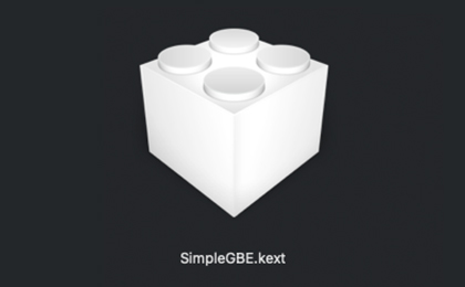 SimpleGBE.kext v1.0.1 macOS黑苹果Intel 英特尔千兆网卡驱动