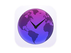 Dato For Mac v5.4.3非常实用的菜单栏时钟工具