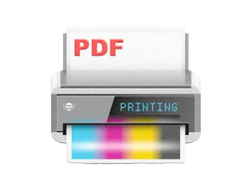 Print to PDF Pro v5.3.8一款优秀的PDF文件打印软件