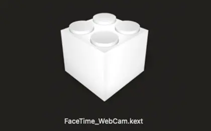 FaceTime_WebCam.kext 黑苹果Facetime摄像头驱动