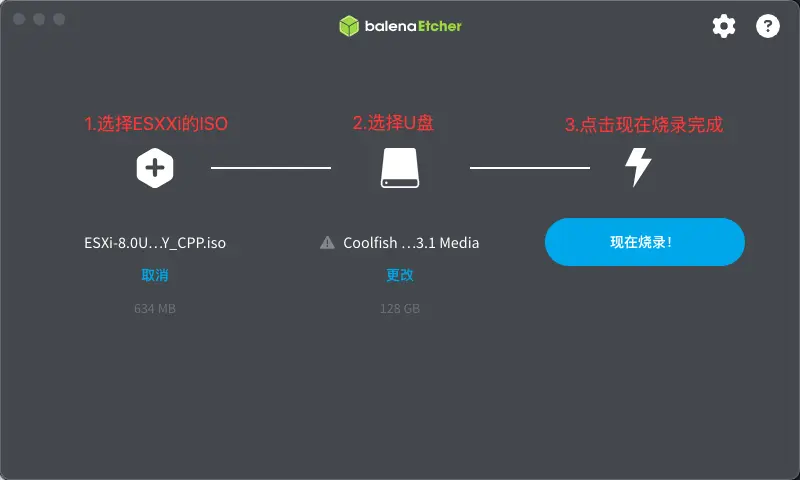 新手零基础VMware ESXi 8.0虚拟机安装macOS黑苹果Hackintosh系统OPenCore引导直通独立显卡GPU优化保姆级安装过程