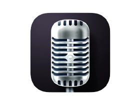 Pro Microphone v1.7.1 Mac电脑麦克风录音软件