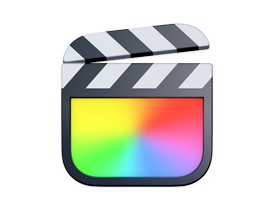 Final Cut Pro For Mac v11.0.1 macOS强大的视频后期剪辑工具