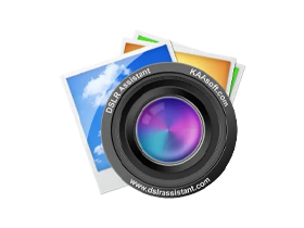 DSLR Assistant v3.9.4macOS平台上一款数码相机远程辅助控制软件