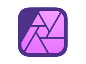 Affinity Photo For Mac v2.6.0 专业的图片编辑软件