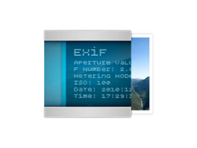 ExifEditor v1.2.7一款照片Exif元数据编辑工具