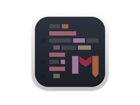 MWeb Pro For Mac v4.6.9(1108)专业的Markdown编辑器软件