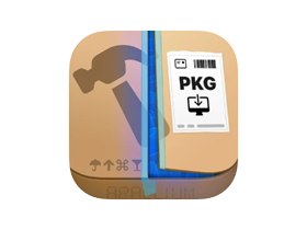Package Builder v1.0.6 (100011)一款专为macOS平台设计的应用打包工具