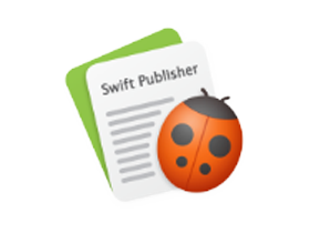 Swift Publisher v5.7.2一款Mac上的桌面排版软件