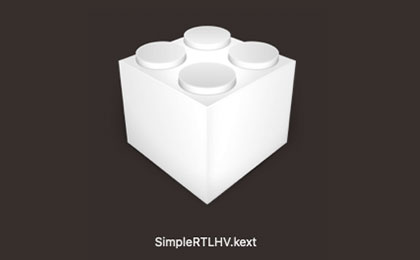 SimpleRTLHV.kext v1.0.1 用于为 Realtek RTL8125 2.5Gbit 以太网卡注入驱动程序
