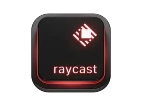 Raycast Pro 1.102.6一款速度极快完全可扩展的启动器