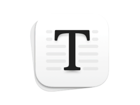 Typora For Mac v1.11.7 实用的文本编辑器