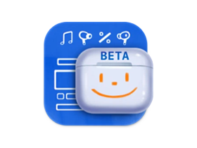 AirBuddy 3 v3.0-850 Beta-847 (测试版)一款功能高效的AirPods耳机管理工具