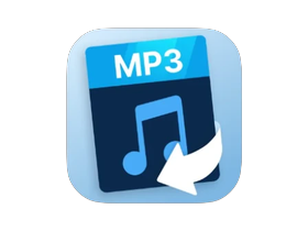 MP3 Converter - Audio Convert v5.3.6 是一款多功能mac音频转换工具