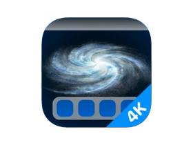 Mach Desktop 4K v3.1.1 一款4k高清动态壁纸软件