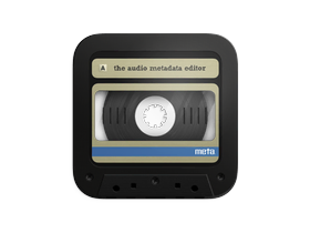 Meta v2.2.2 管理音乐收藏，编辑音乐文件的标签，例如艺术家、专辑、封面等