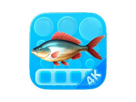 Aquarium 4K - Live Wallpaper v1.1.1 4K水族馆动态壁纸