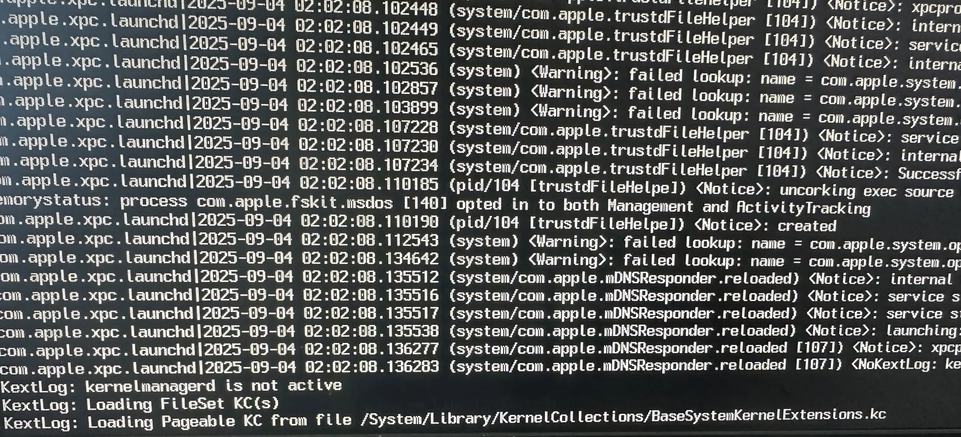 OpenCore安装macOS Tahoe 26黑苹果安装卡KC的一个方式，教你抛弃WhateverGreen.kext
