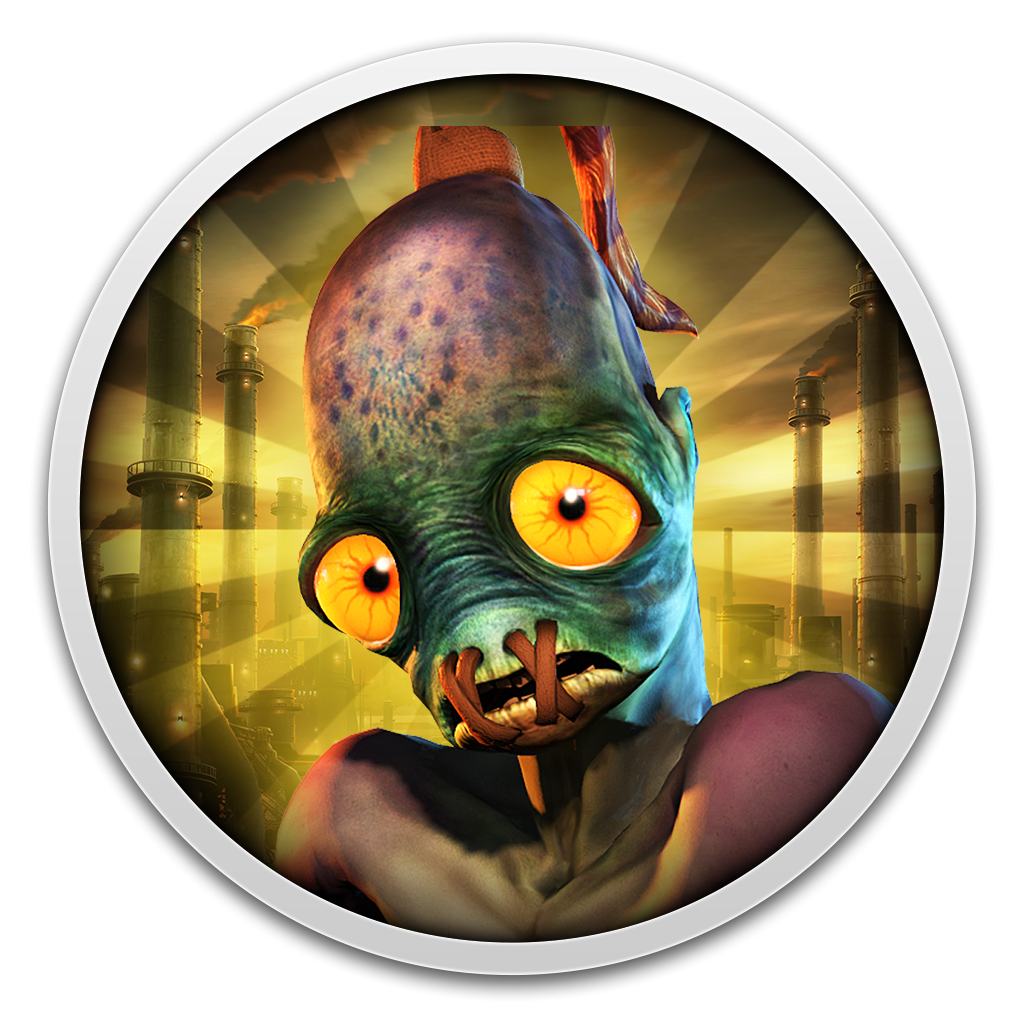 Oddworld: New 'n' Tasty 1.3 (30177)