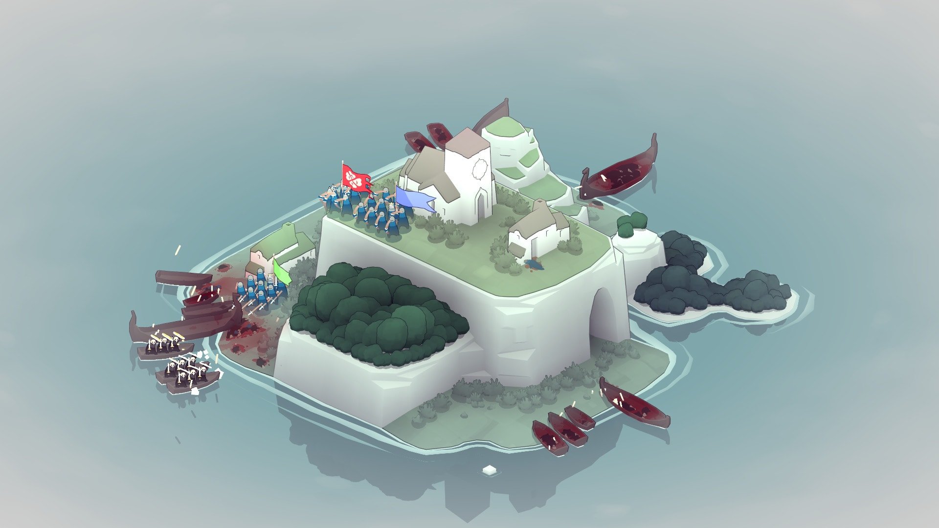 Bad North: Deluxe Edition 2.00.5 (33227)
