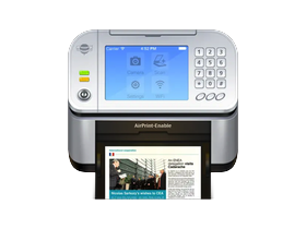 Air Printer - Printer Server v6.6.8 一款好用的隔空打印机服务器