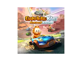 Garfield Kart - Furious Racing 23.03.2021